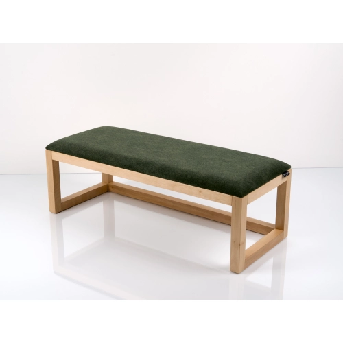Ławka Pufa Tapicerowana Siedzisko Strong 09 LPG-503 Olcha Loft Rozmiary od 50 cm do 200 cm